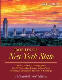 Cover image for Profiles of New York State, 2017/2018