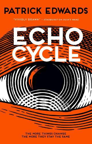 Cover image for Echo Cycle