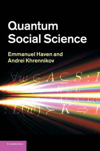 Cover image for Quantum Social Science