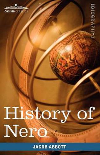 Cover image for History of Nero: Makers of History