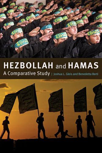 Cover image for Hezbollah and Hamas: A Comparative Study