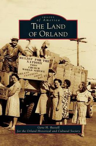 Cover image for Land of Orland