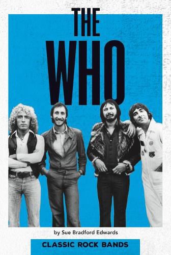 Cover image for The Who