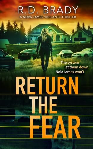 Cover image for Return the Fear