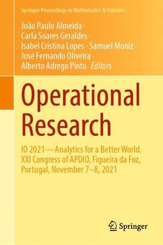 Cover image for Operational Research