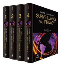 Cover image for The SAGE Encyclopedia of Surveillance, Security, and Privacy