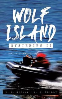 Cover image for Wolf Island Mysteries II