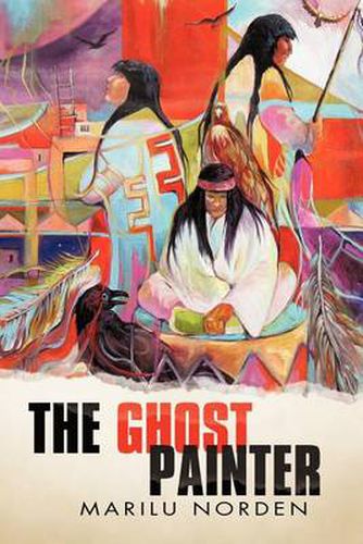 Cover image for The Ghost Painter