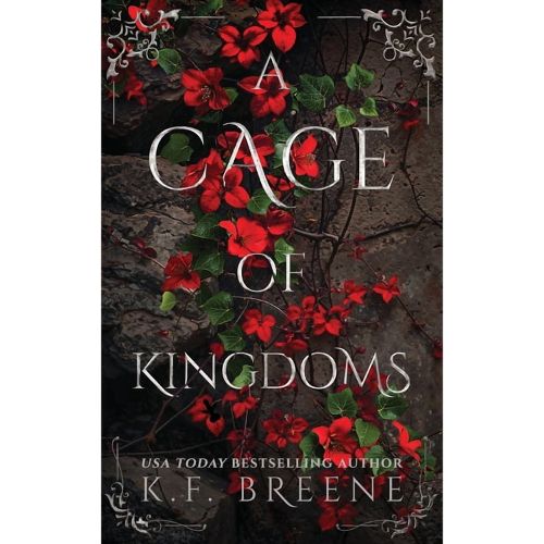 Cover image for A Cage of Kingdoms