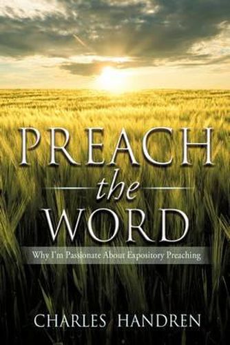 Cover image for Preach the Word
