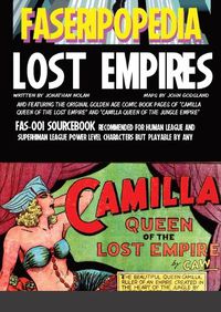 Cover image for Lost Empires