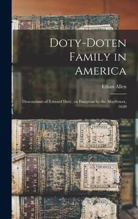 Cover image for Doty-Doten Family in America