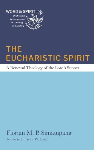 Cover image for The Eucharistic Spirit
