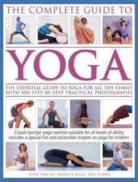 Cover image for Complete Guide to Yoga