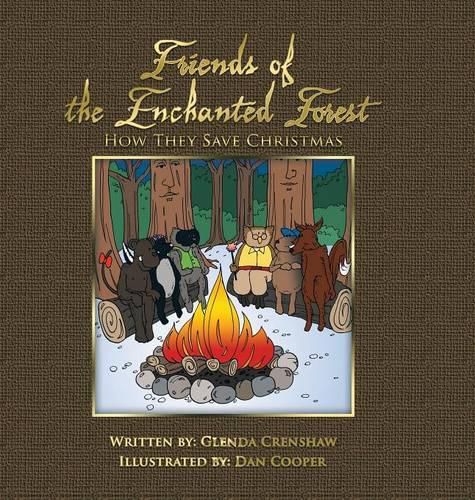 Cover image for Friends of the Enchanted Forest