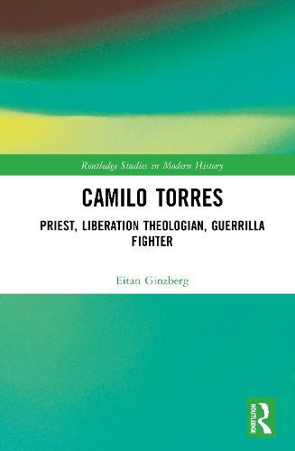 Cover image for Camilo Torres