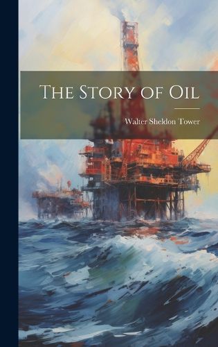 Cover image for The Story of Oil