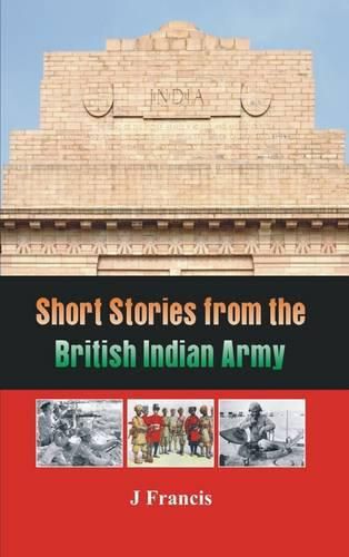 Cover image for Short Stories from the British Indian Army