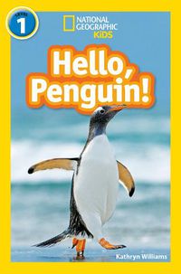 Cover image for Hello, Penguin!: Level 1