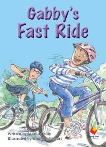 Cover image for Gabby? Fast Ride