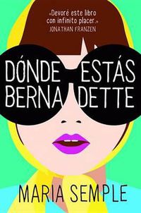 Cover image for Donde Estas, Bernadette