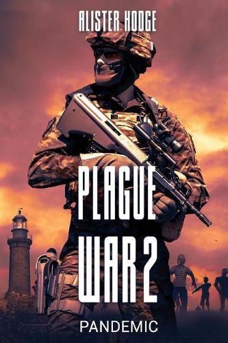 Cover image for Plague War 2: Pandemic