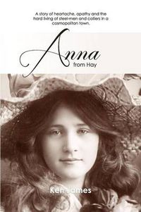 Cover image for Anna from Hay