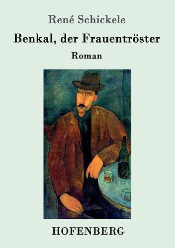 Cover image for Benkal, der Frauentroester: Roman