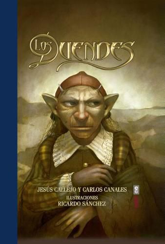 Cover image for Duendes