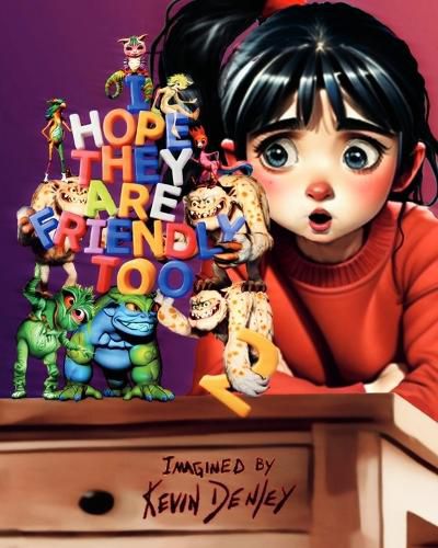 Cover image for I Hope They Are Friendly Too