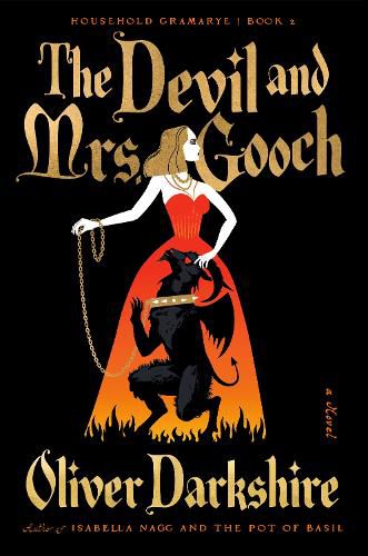 Cover image for The Devil and Mrs. Gooch