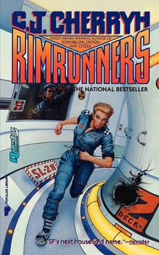 Cover image for Rimrunners