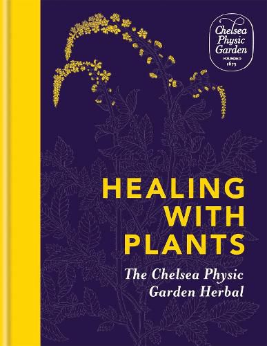 Cover image for Healing with Plants