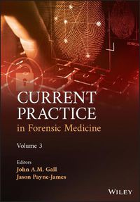 Cover image for Current Practice in Forensic Medicine, Volume 3