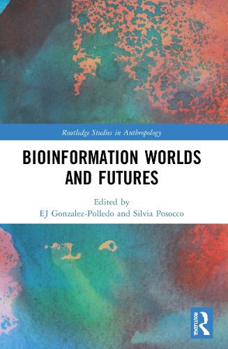 Cover image for Bioinformation Worlds and Futures