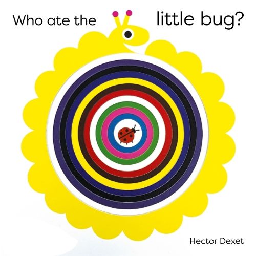 Cover image for Who Ate the Little Bug?