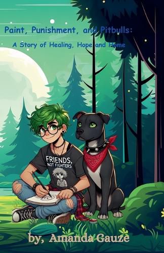 Cover image for Paint, Punishment and Pitbulls