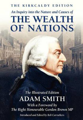 Cover image for An Inquiry into the Nature and Causes of the Wealth of Nations