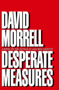 Cover image for Desperate Measures