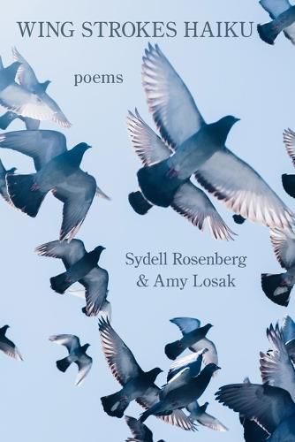 Cover image for Wing Strokes Haiku