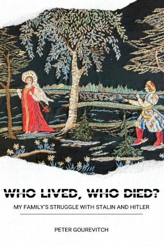 Cover image for Who Lived, Who Died?