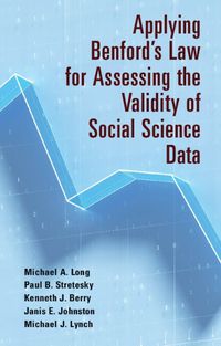 Cover image for Applying Benford's Law for Assessing the Validity of Social Science Data