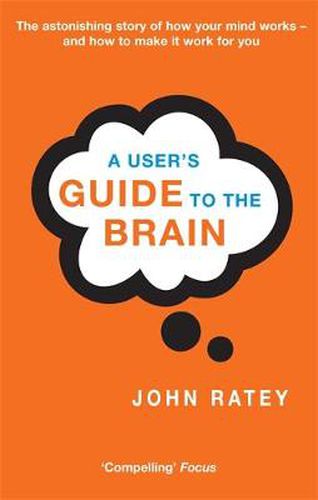 Cover image for A User's Guide To The Brain