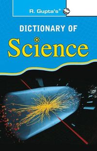 Cover image for Dictionary of Science