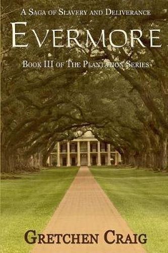 Cover image for Evermore: A Saga of Slavery and Deliverance