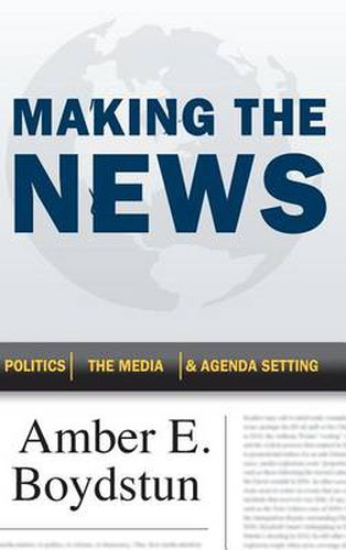 Cover image for Making the News