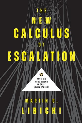 Cover image for The New Calculus of Escalation