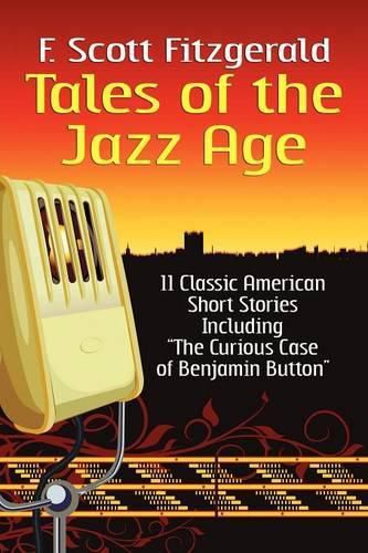 Cover image for Tales of the Jazz Age: Classic Short Stories