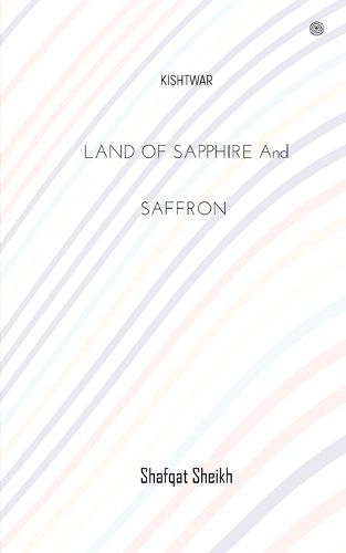 Cover image for Land of Sapphire and Saffron