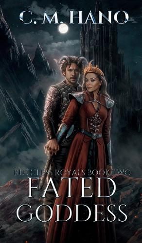 Cover image for Fated Goddess